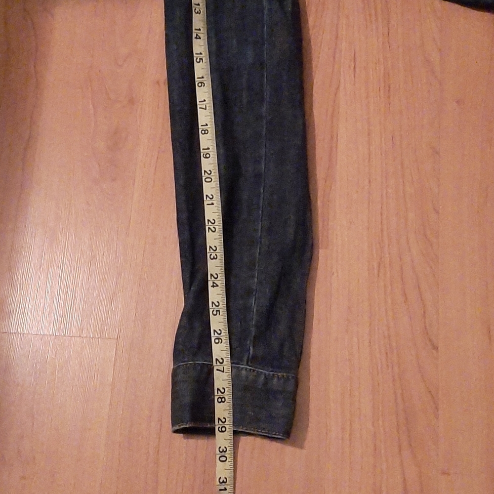 Express) Denim Jacket - image 6